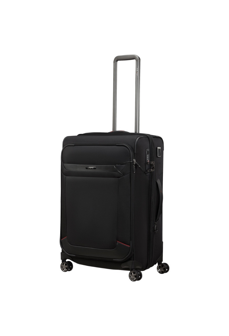Samsonite Selection Pro-dlx 6 zachte bagage trolley