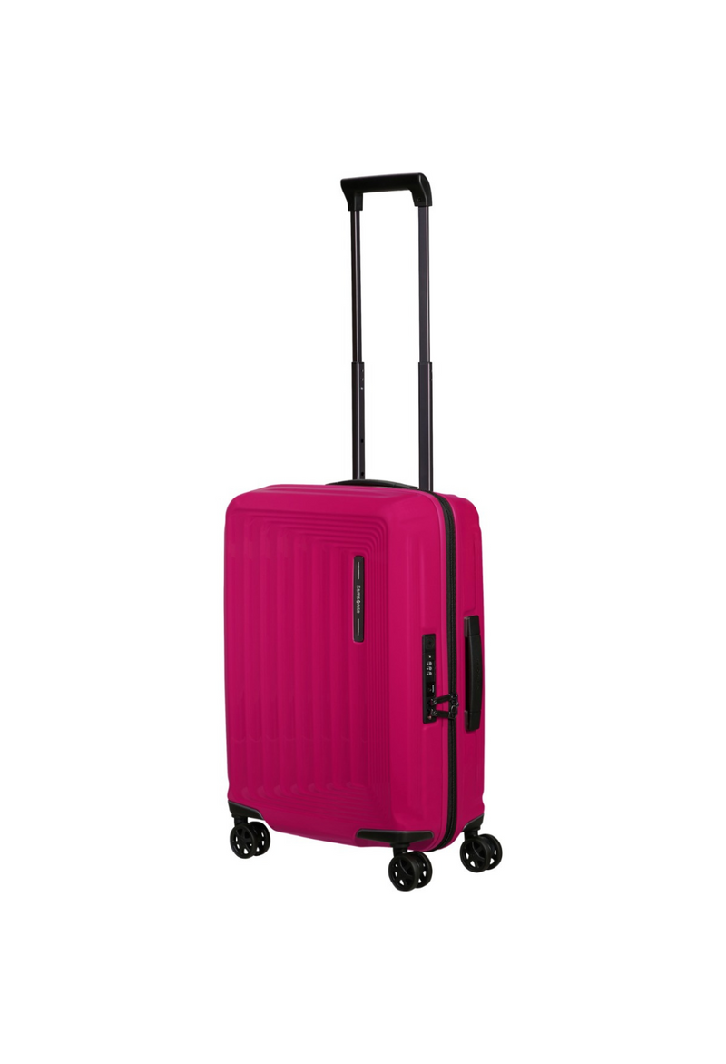 Samsonite Nuon Hartschalenkoffer mit 4 Rollen
