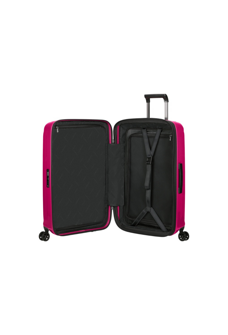 Samsonite Selection Nuon Harde koffer met 4 wielen