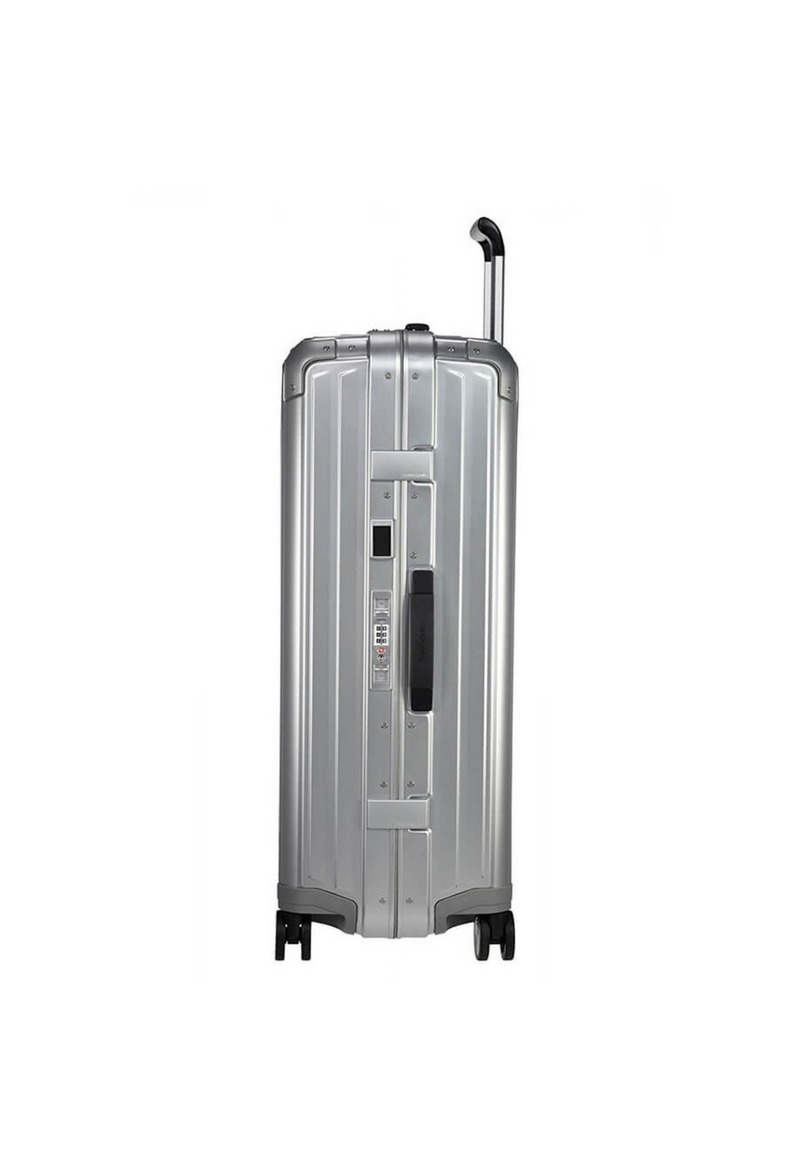 Samsonite Selection Lite-box Alu Trolley with 4 wheels