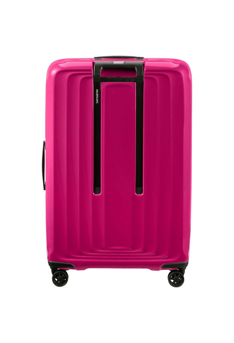 Samsonite Selection Nuon Hardshell case with 4 Wheels