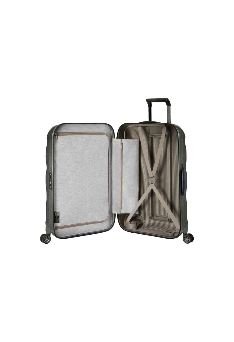 Samsonite Selection C-Lite Harde koffer met 4 Wielen