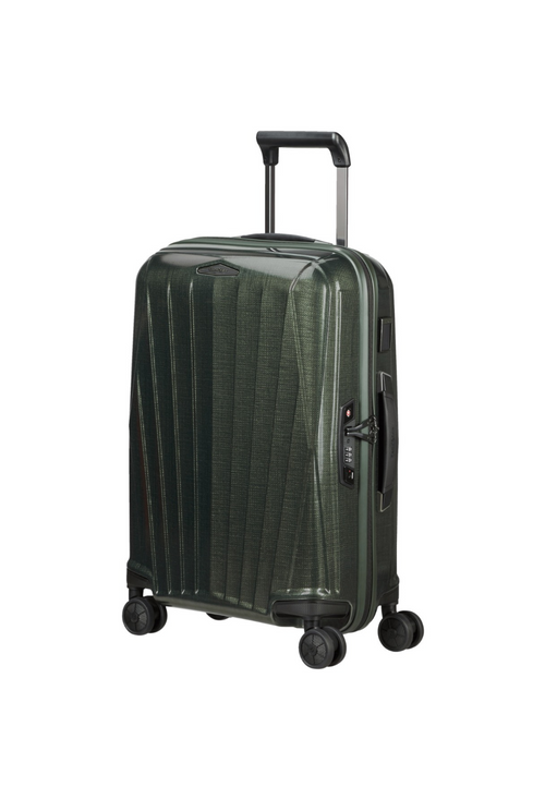 dark green / XS (carry-on luggage)