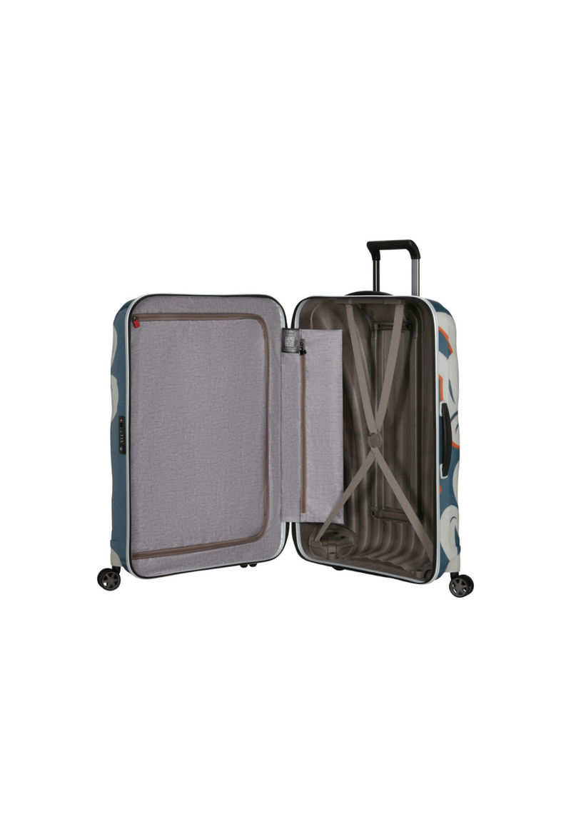 Samsonite Selection C-Lite Hardshell case with 4 Wheels