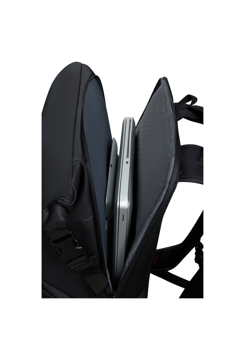 Samsonite Selection Ecodiver plecak z rolowanym zamknięciem