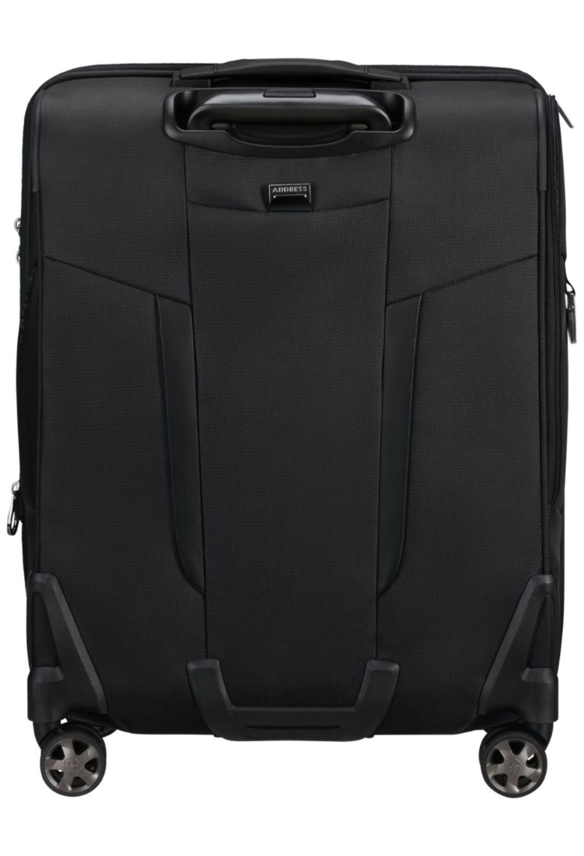 schwarz / XS (Handgepäck mit 23cm Tiefe)