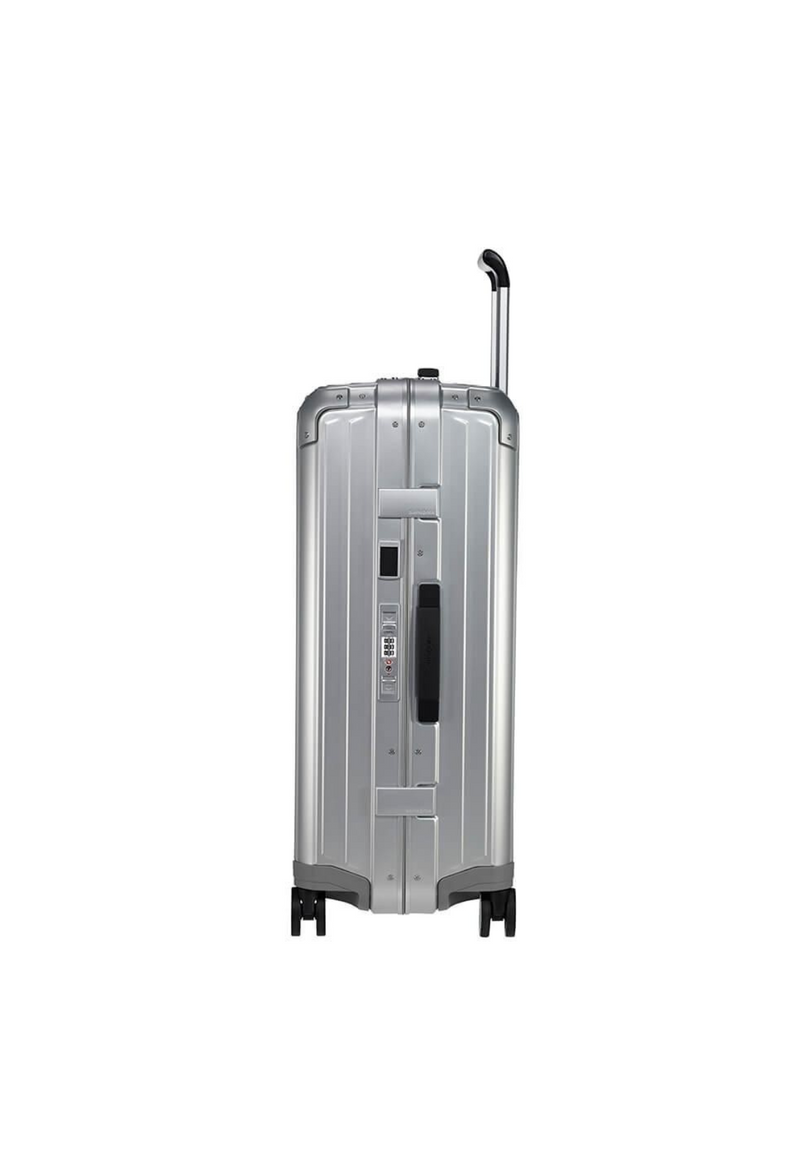 Trolley aluminium Samsonite Selection Lite-Box à 4 roues