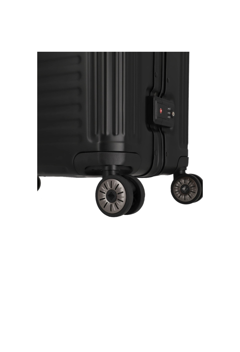 Travelite Next Trolley in alluminio