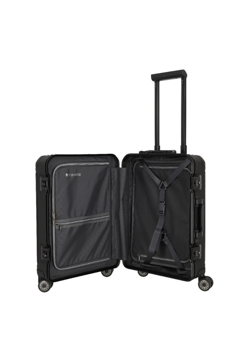 Travelite Next Trolley in alluminio