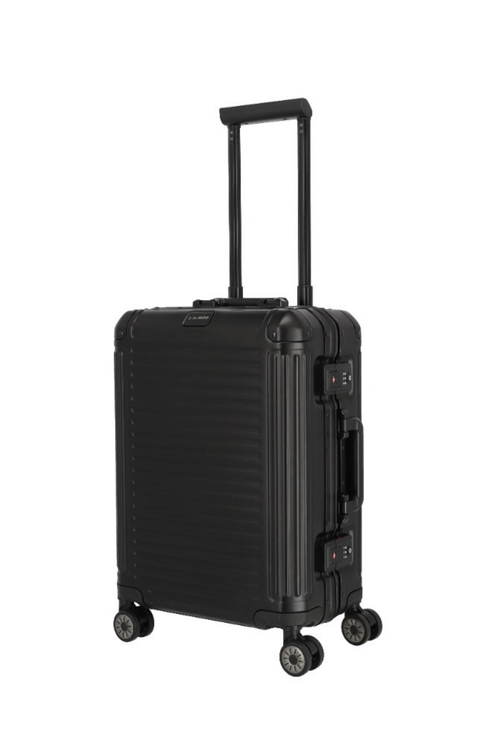 Black / XS (carry-on with 23cm depth)
