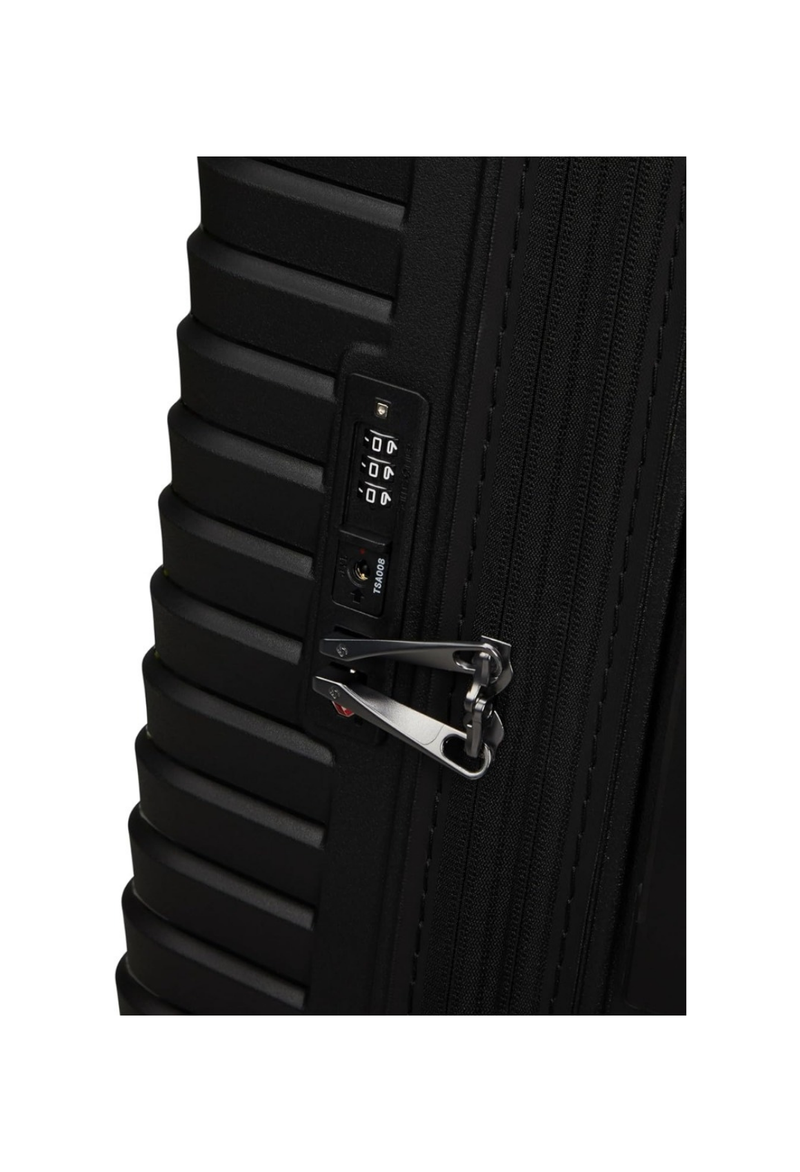 Samsonite Intuo hard-shell trolley