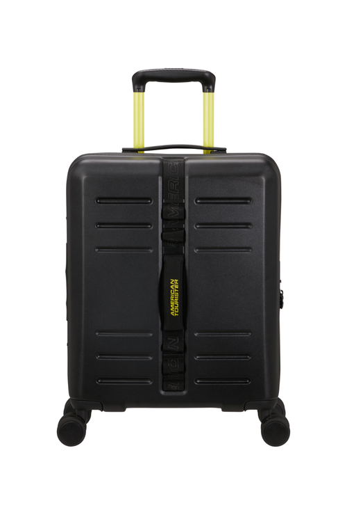 Black / XS (carry-on luggage)