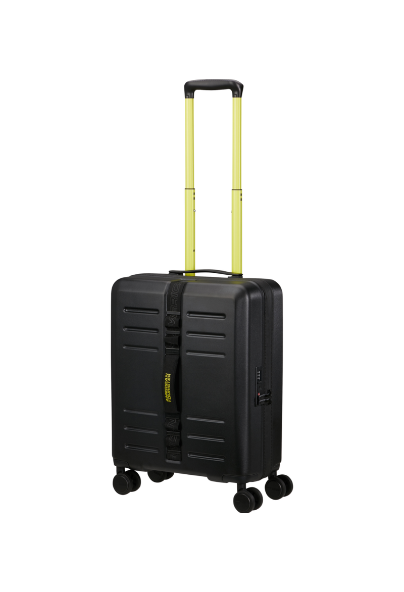 American Tourister Trailon Trunk Hard Shell Suitcase