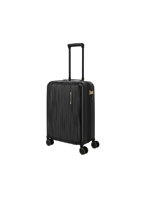 Black / XS (carry-on luggage)