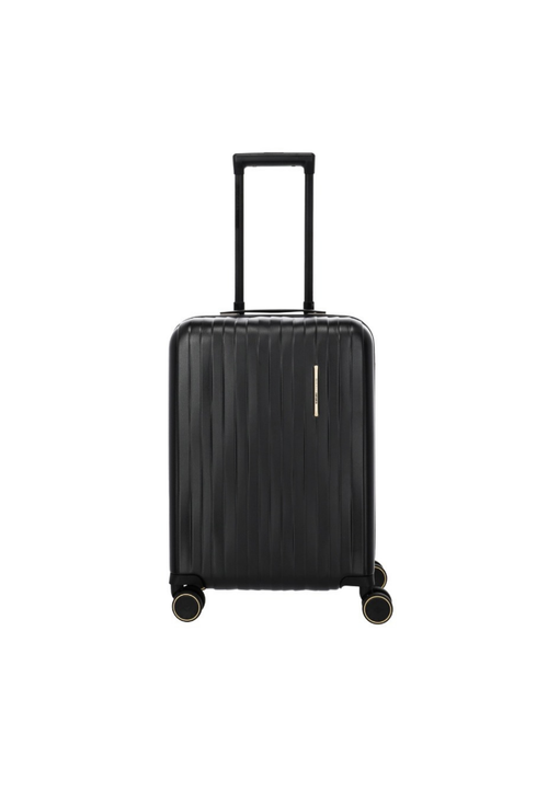 Black / XS (carry-on luggage)