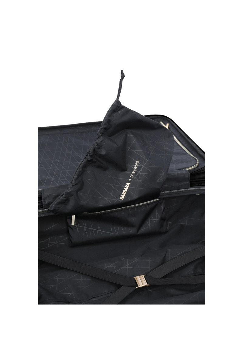 Maleta rígida Travelite Barbara Novelty