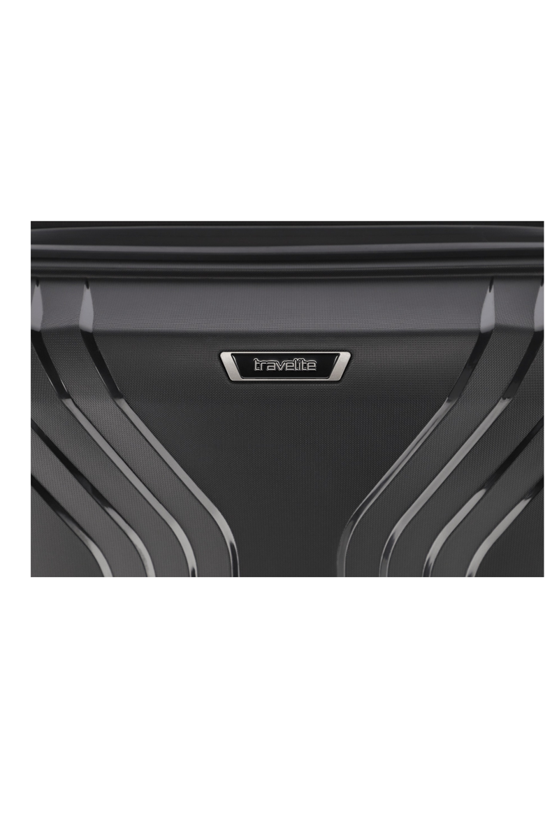 Travelite Elvaa Trolley With 4 Wheels