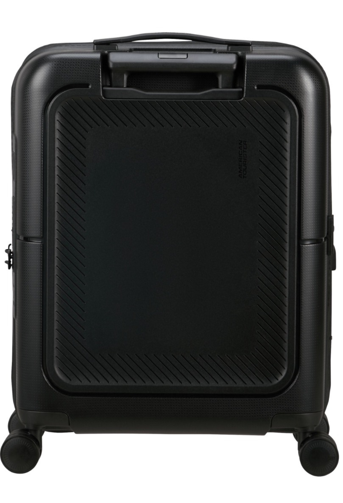 schwarz / XS (Handgepäck)