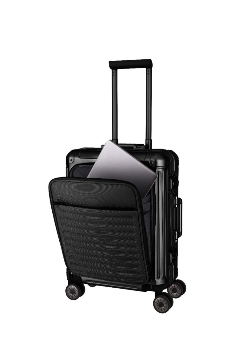 Travelite Next Aluminum Trolley
