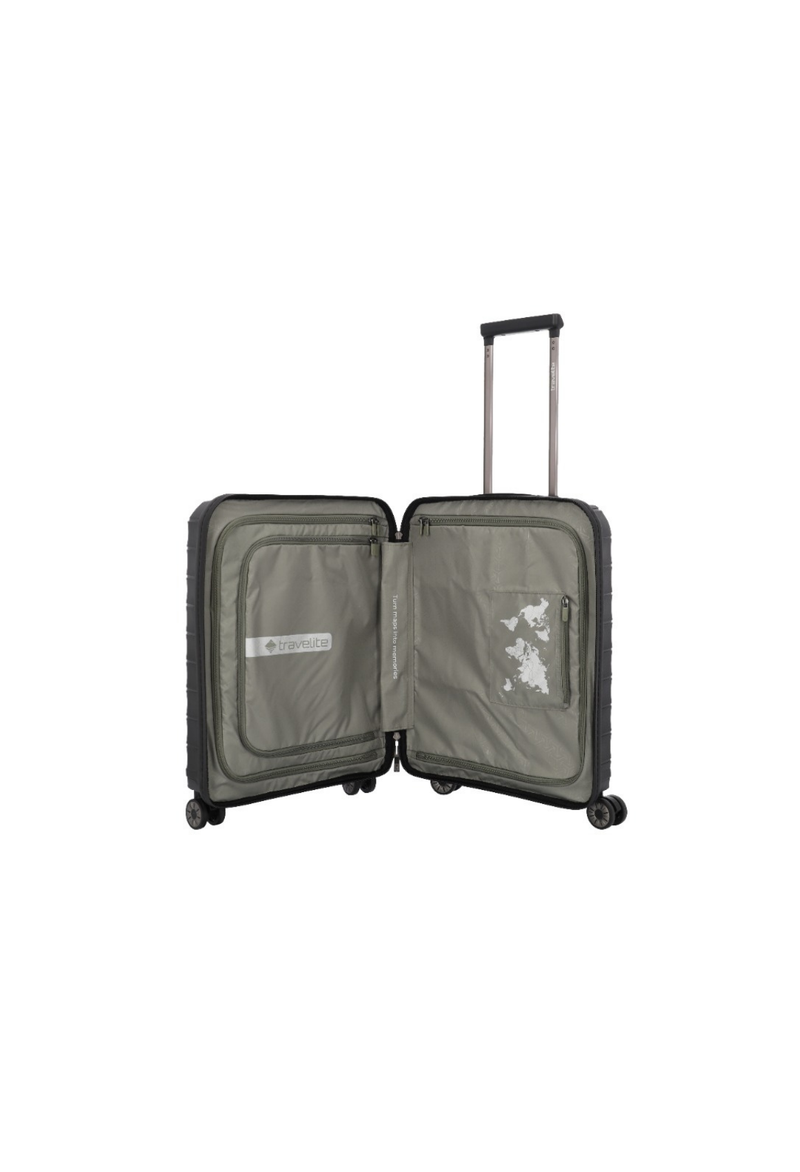 Travelite Mooby Hartschalen-Trolley