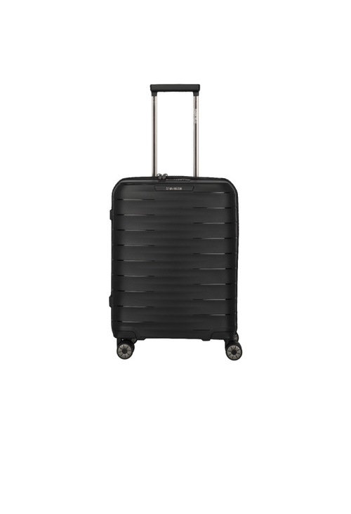 Black / XS (carry-on luggage)