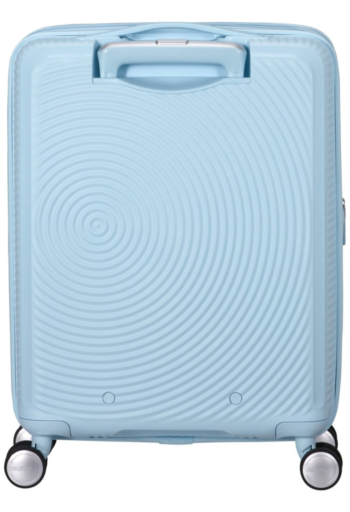 lichtblauw / XS (handbagage)