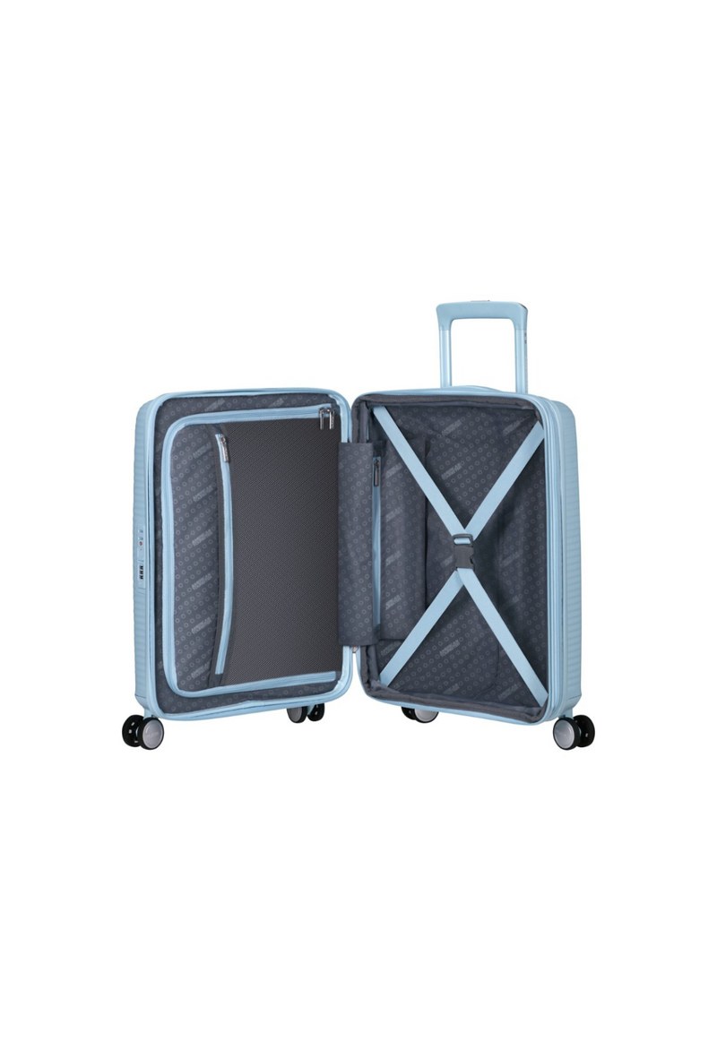 American Tourister Selection Soundbox Hard luggage trolley