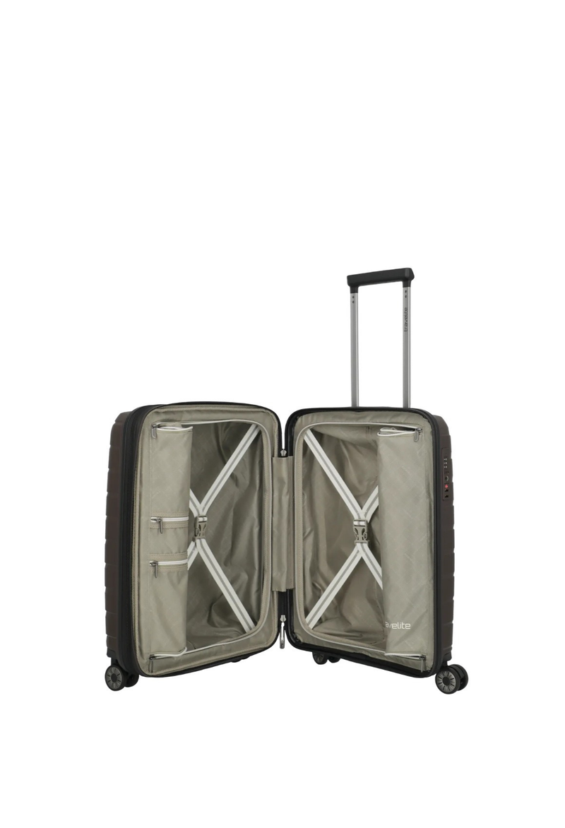 Travelite Air Base Hartschalenkoffer Mit 4 Rollen