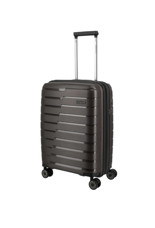 brown / XS (carry-on with 23cm depth) expandable