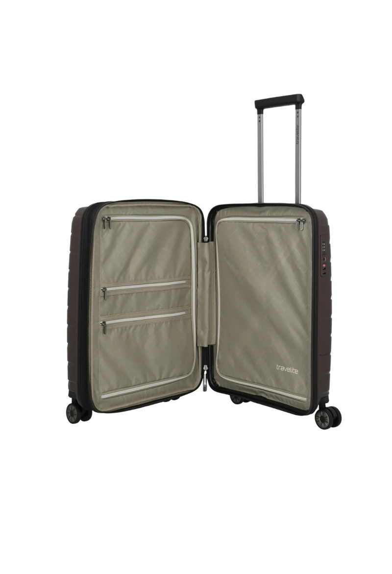 Travelite Air Base Hartschalenkoffer Mit 4 Rollen