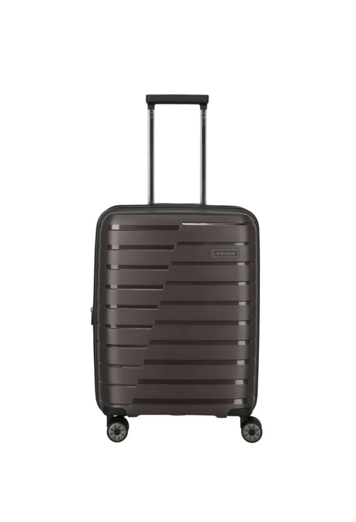 brown / XS (carry-on with 23cm depth) expandable