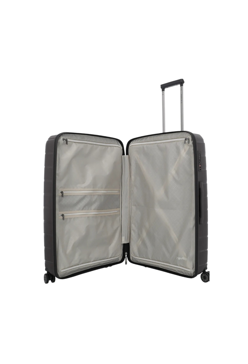 Travelite Air Base Valigia rigida con 4 ruote