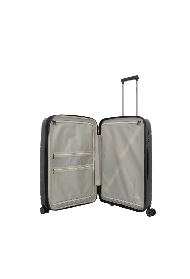 Travelite Air Base Harde koffer Met 4 Wielen