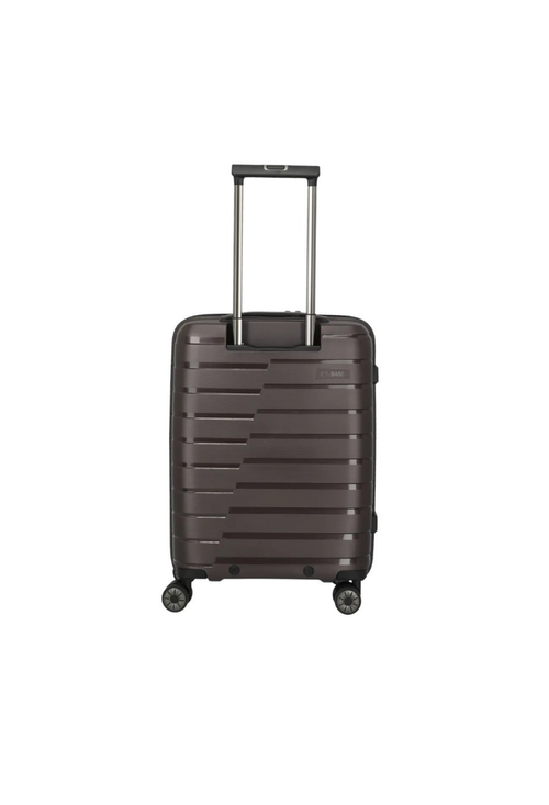 dark brown / XS (carry-on with 23cm depth)
