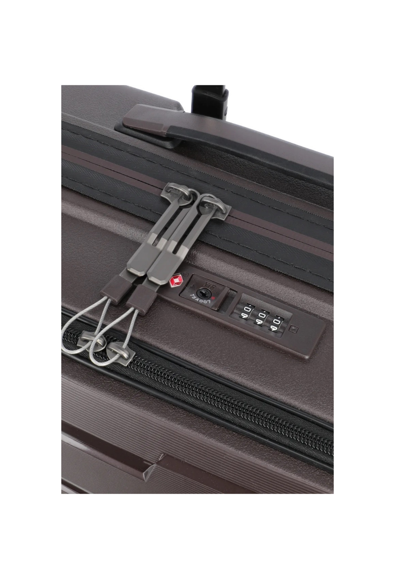 Travelite Air Base Hartschalenkoffer Mit 4 Rollen