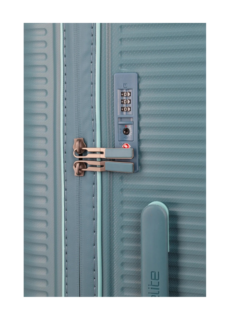 Travelite Roomer valigia rigida