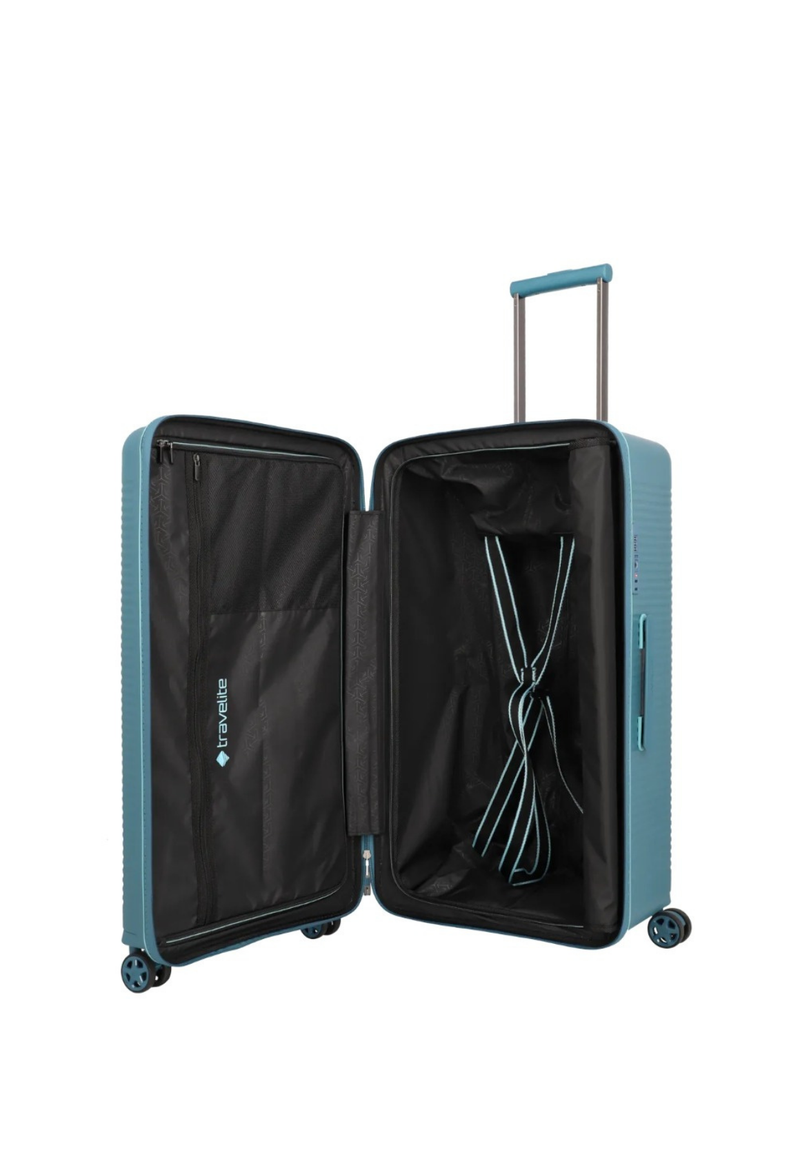 Travelite Roomer valigia rigida
