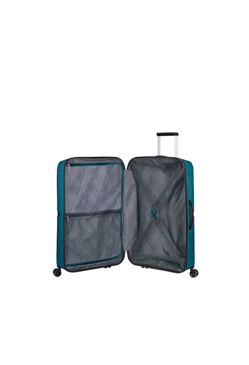 American Tourister Selection Airconic Spinner Hardshell with 4 Wheels