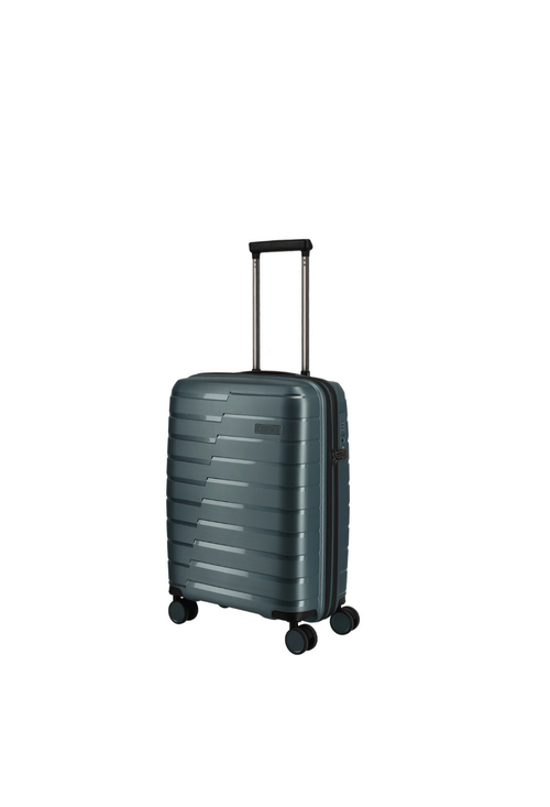 blue / XS (carry-on luggage)