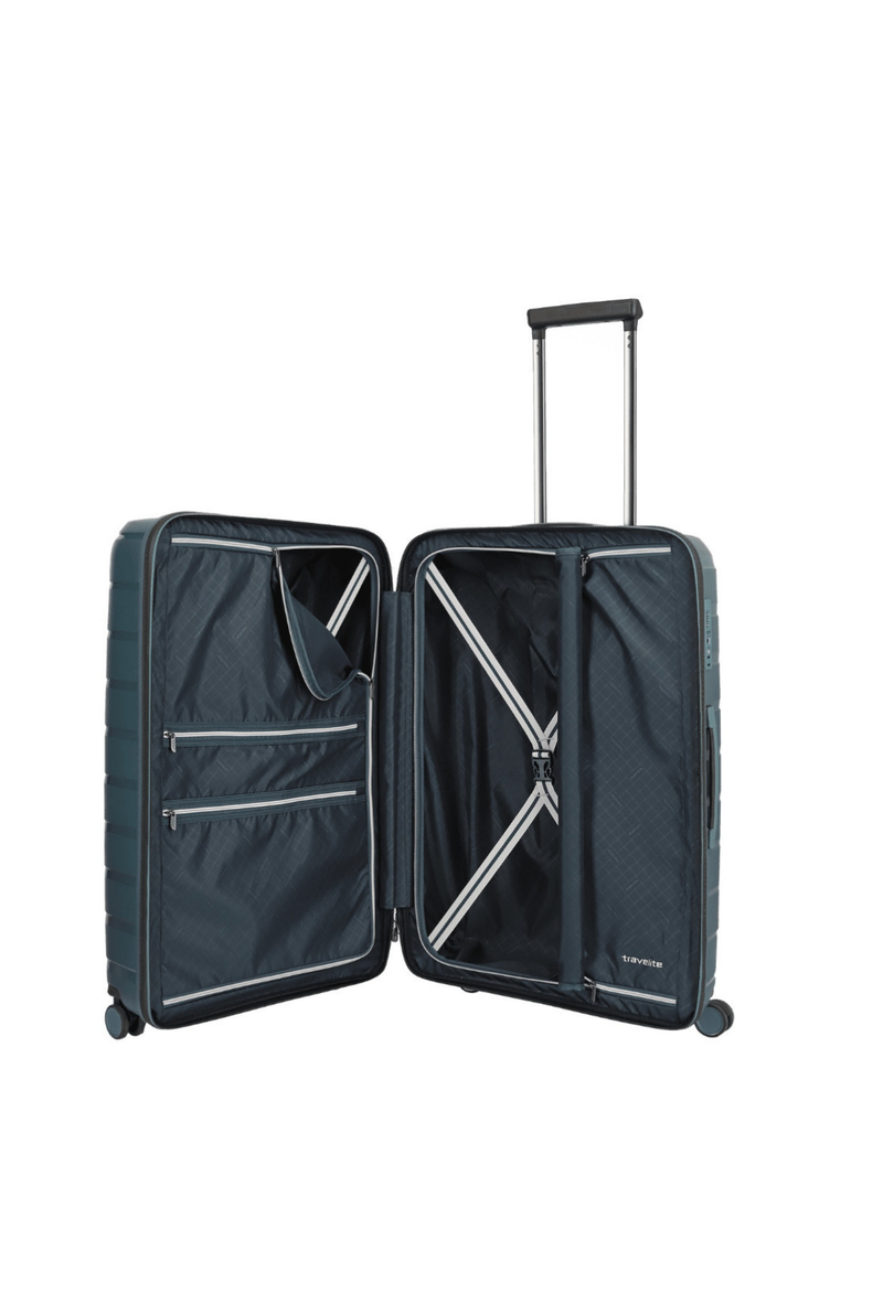 Travelite Air Base Harde koffer Met 4 Wielen