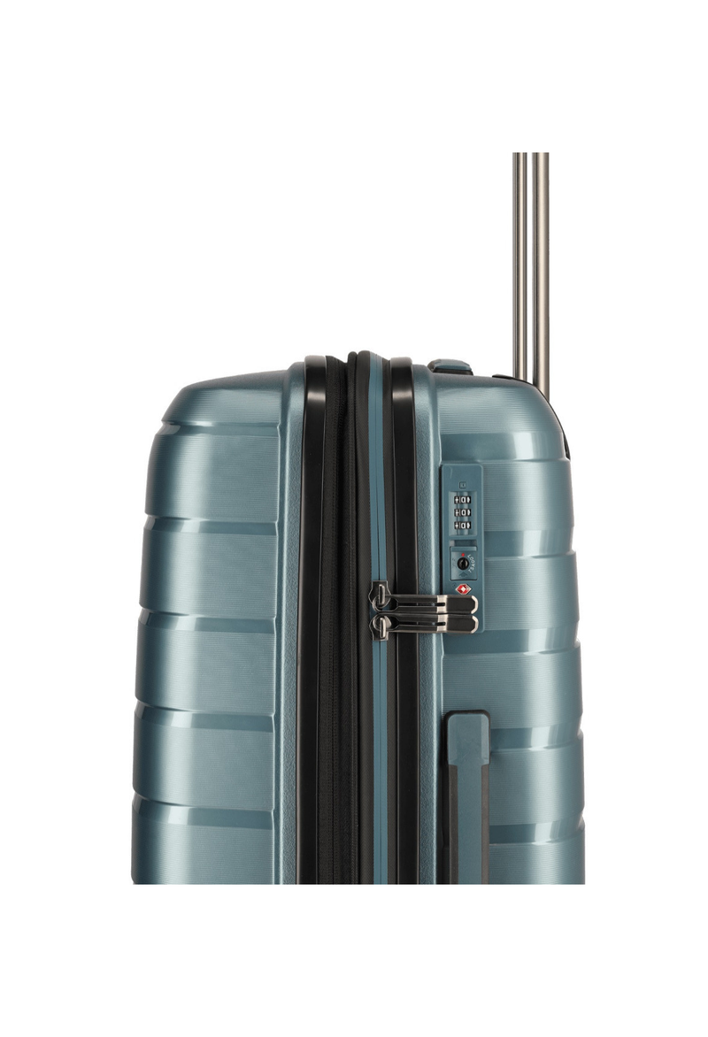 Travelite Air Base Harde koffer Met 4 Wielen