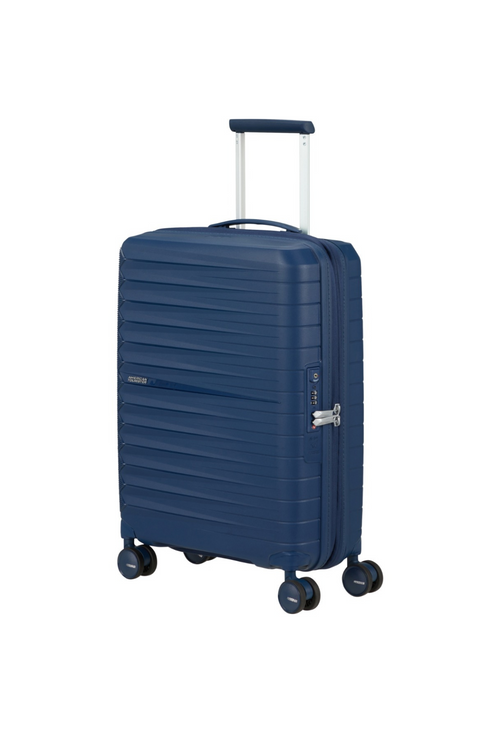 Blue / XS (carry-on luggage)