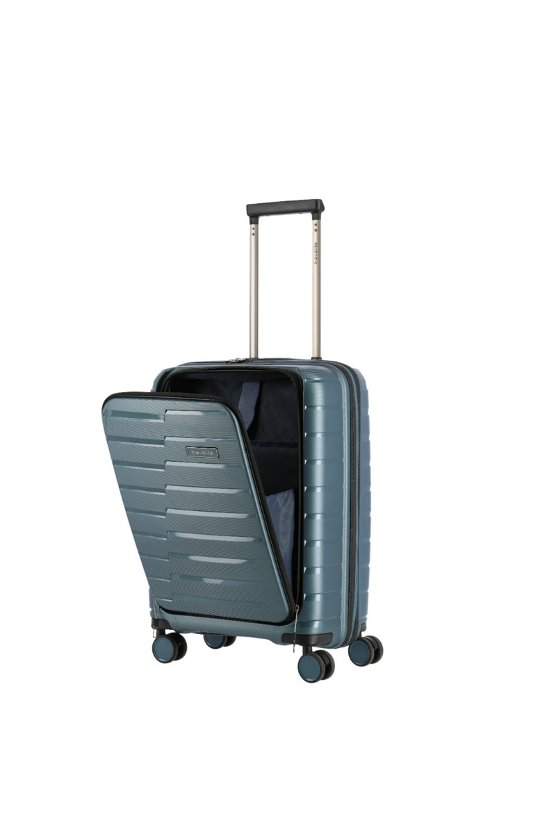 Travelite Air Base Hartschalenkoffer Mit 4 Rollen