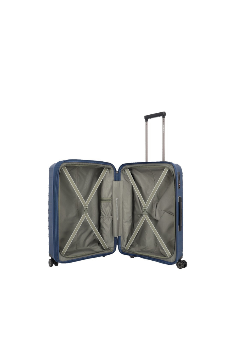 Travelite Mooby harde koffer-trolley