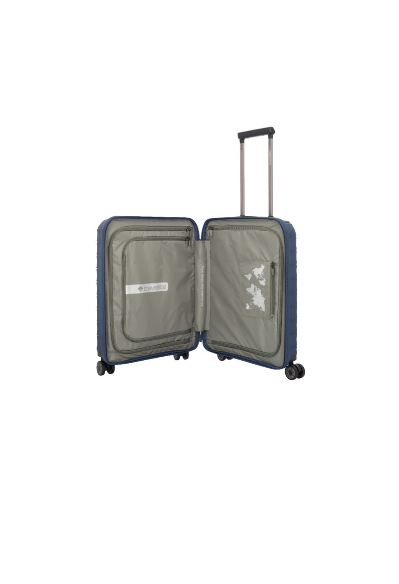 Travelite Mooby hard-shell trolley