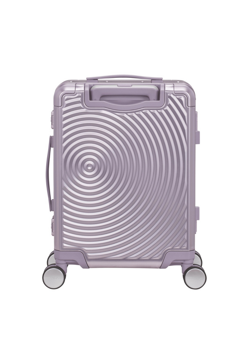 Maleta rígida Soundbox Alu de American Tourister Selection