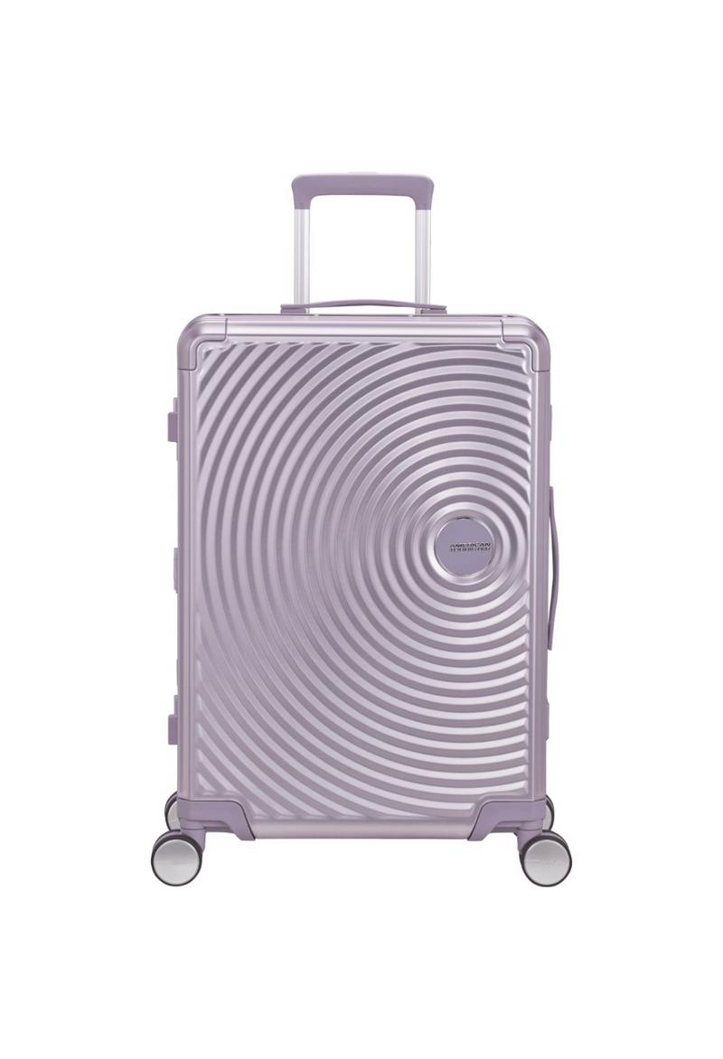 American Tourister Selection Soundbox Alu Hartschalenkoffer