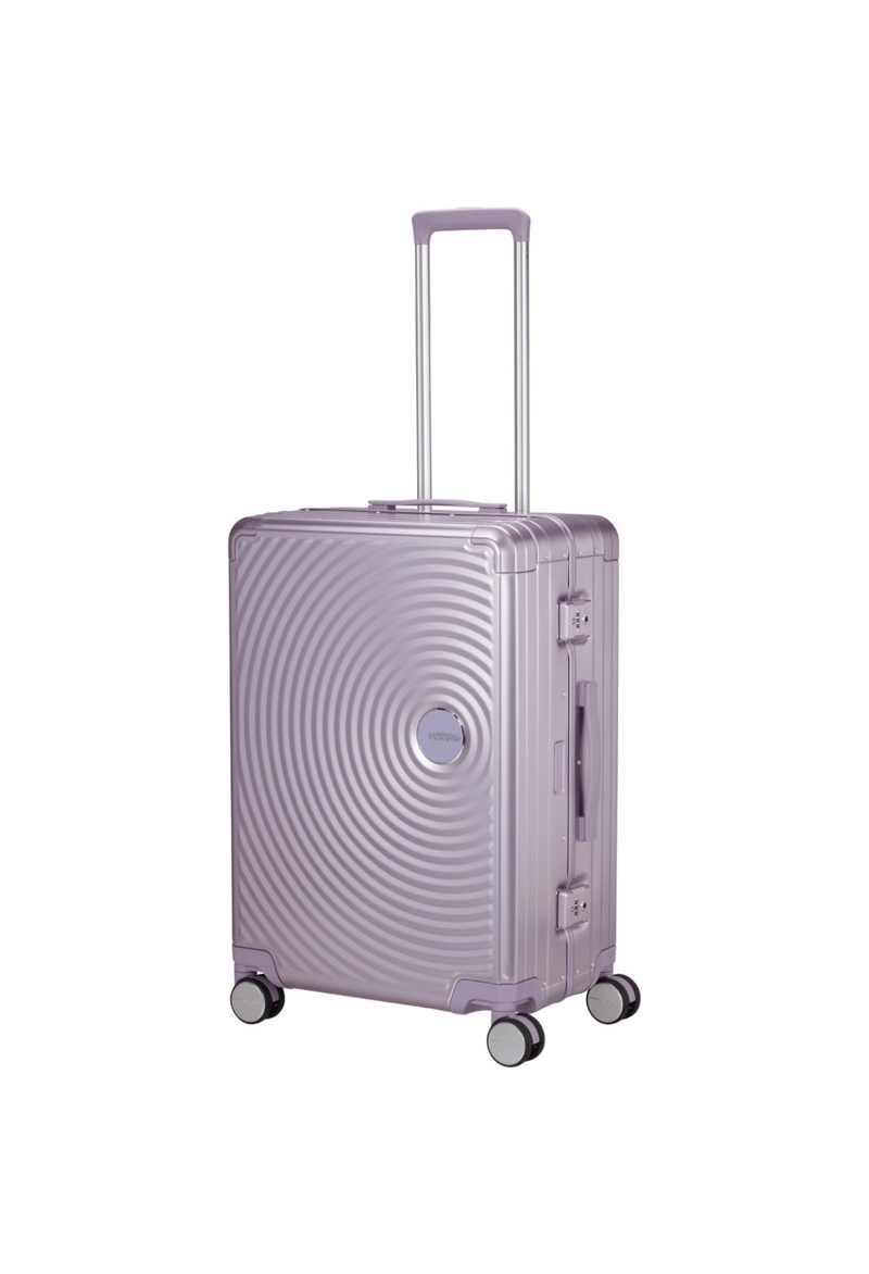 American Tourister Selection Soundbox Alu Hartschalenkoffer