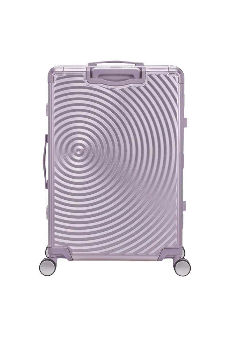 American Tourister Selection Soundbox Alu Valise rigide