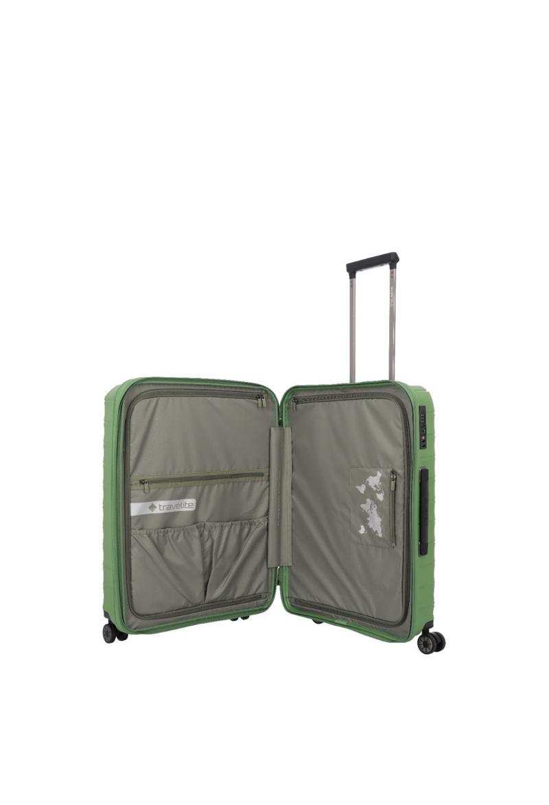 Travelite Mooby Harde koffer-trolley